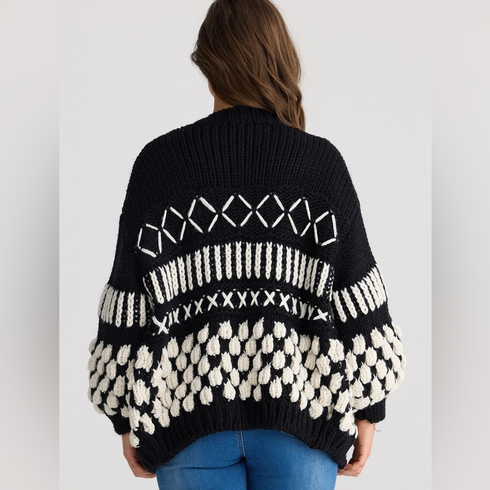 Talisman the Label Colorado Knit - Picture 2 of 4